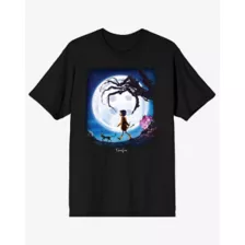 Coraline Cover Art T Shirt at Spencer's