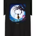 Coraline Cover Art T Shirt at Spencer's