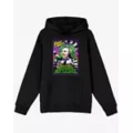 Beetlejuice the Ghost with the Most Hoodie at Spencer's
