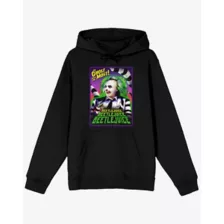 Beetlejuice the Ghost with the Most Hoodie at Spencer's