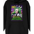 Beetlejuice the Ghost with the Most Hoodie at Spencer's