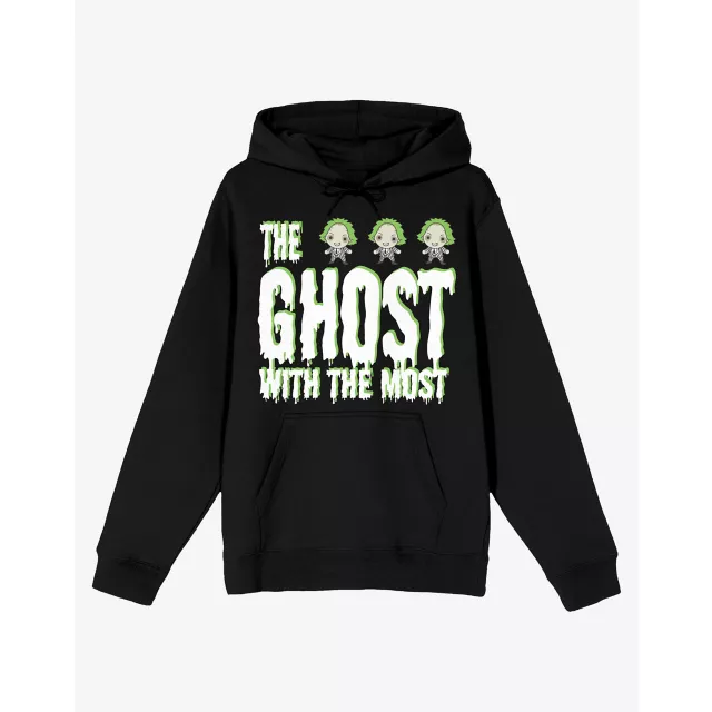 The Ghost with the Most Chibi Hoodie - Beetlejuice at Spencer's