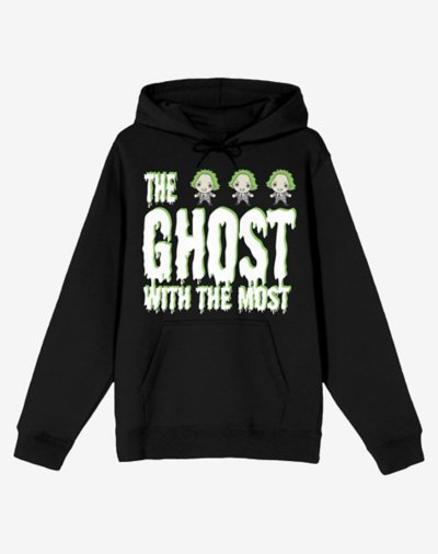 The Ghost with the Most Chibi Hoodie - Beetlejuice