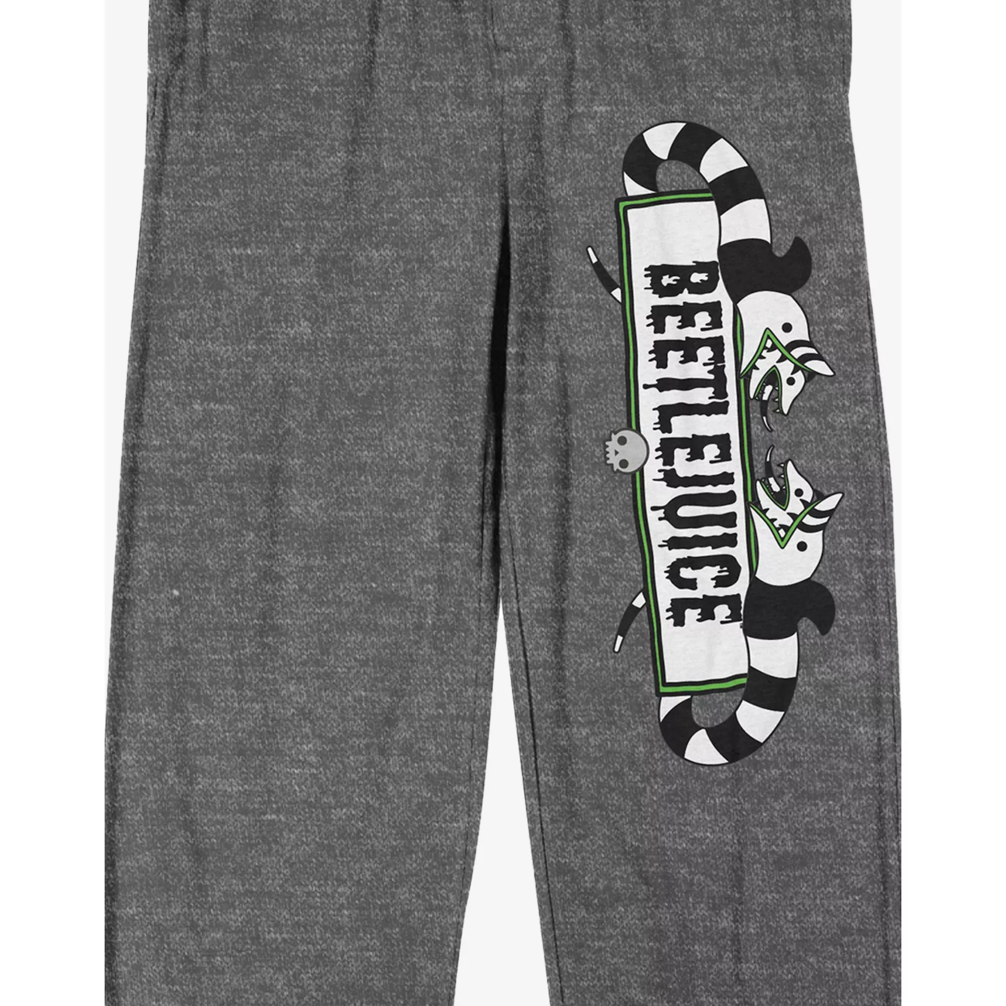 Beetlejuice Sandworm Lounge Pants at Spencer's
