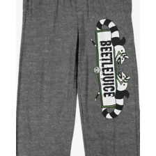 Beetlejuice Sandworm Lounge Pants at Spencer's