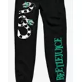 Beetlejuice Sandworm Jogger Pants at Spencer's