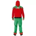 Adult Elf Jumpsuit Costume at Spirit Halloween