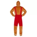 Adult Gingerbread Jumpsuit Costume at Spirit Halloween