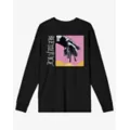 Sandworm Snack Long Sleeve T Shirt - Beetlejuice at Spencer's