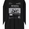 Beetlejuice Long Sleeve T Shirt at Spencer's