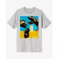 Sandworm Dimension Door T Shirt - Beetlejuice at Spencer's