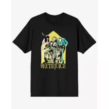 Beetlejuice Movie Poster T Shirt at Spencer's
