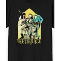 Beetlejuice Movie Poster T Shirt at Spencer's
