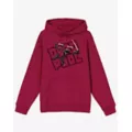 Red Deadpool Katana Hoodie at Spencer's