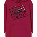 Red Deadpool Katana Hoodie at Spencer's