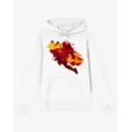 Deadpool Budda Budda Hoodie at Spencer's