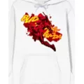 Deadpool Budda Budda Hoodie at Spencer's