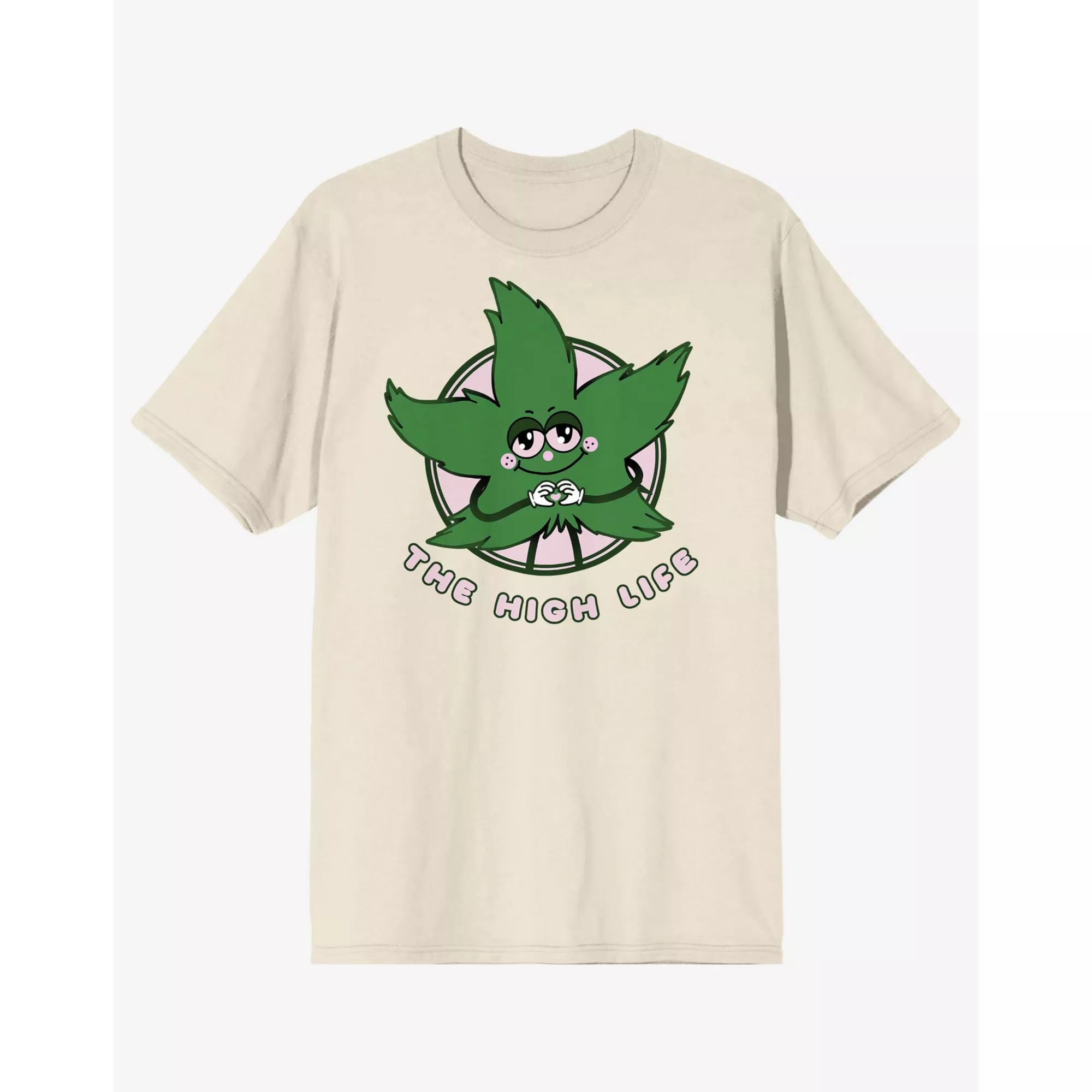 The High Life T Shirt - Kush N Chill at Spencer's