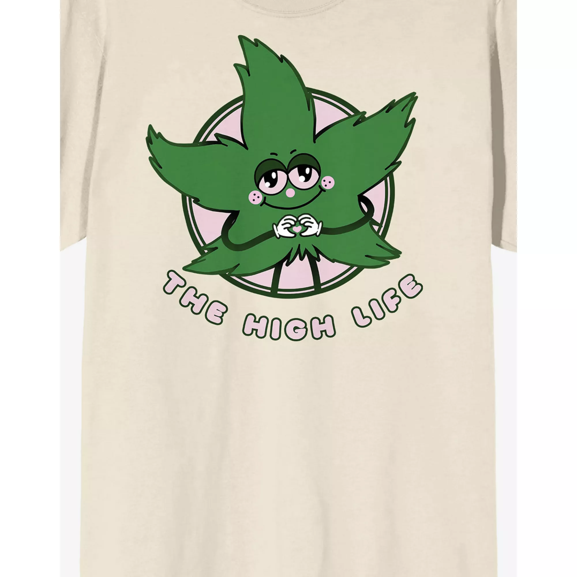 The High Life T Shirt - Kush N Chill at Spencer's