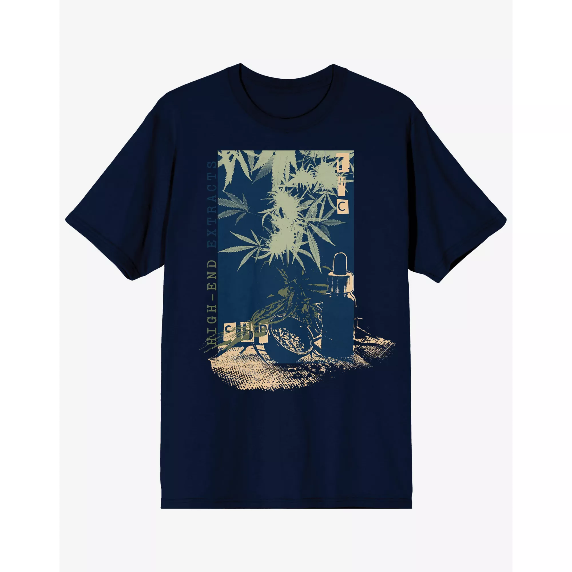 High-End Extracts T Shirt - Kush N Chill at Spencer's