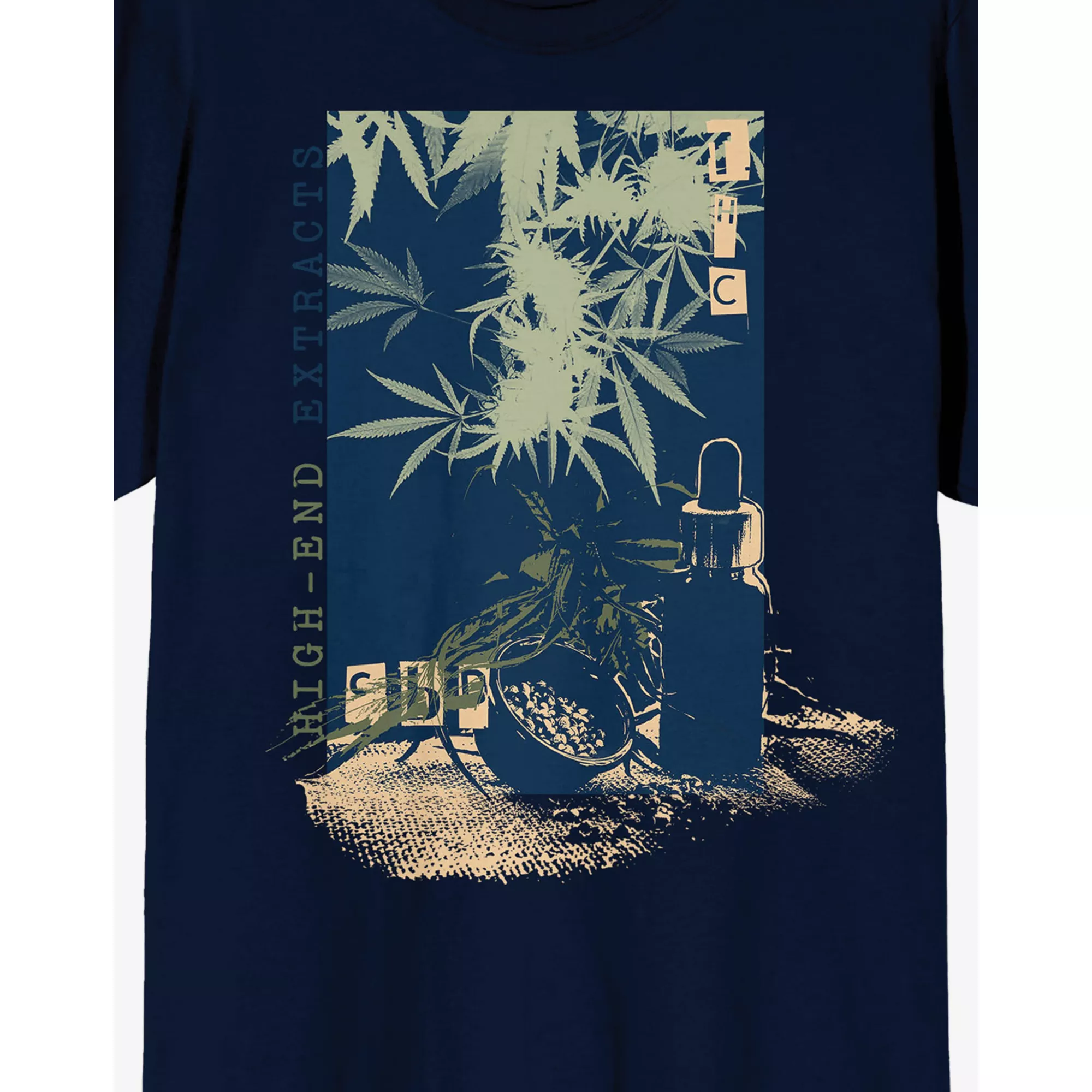 High-End Extracts T Shirt - Kush N Chill