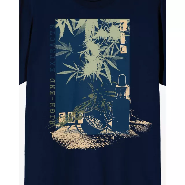 High-End Extracts T Shirt - Kush N Chill at Spencer's