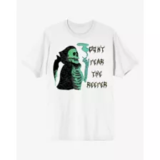 Don’t Fear the Reefer T Shirt - Kush N Chill at Spencer's