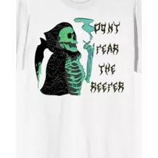 Don’t Fear the Reefer T Shirt - Kush N Chill at Spencer's