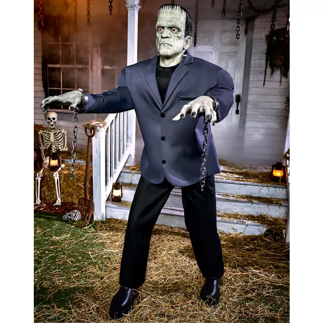 6 Ft 6 In Frankenstein’s Monster Animatronic - Universal Monsters at Spencer's