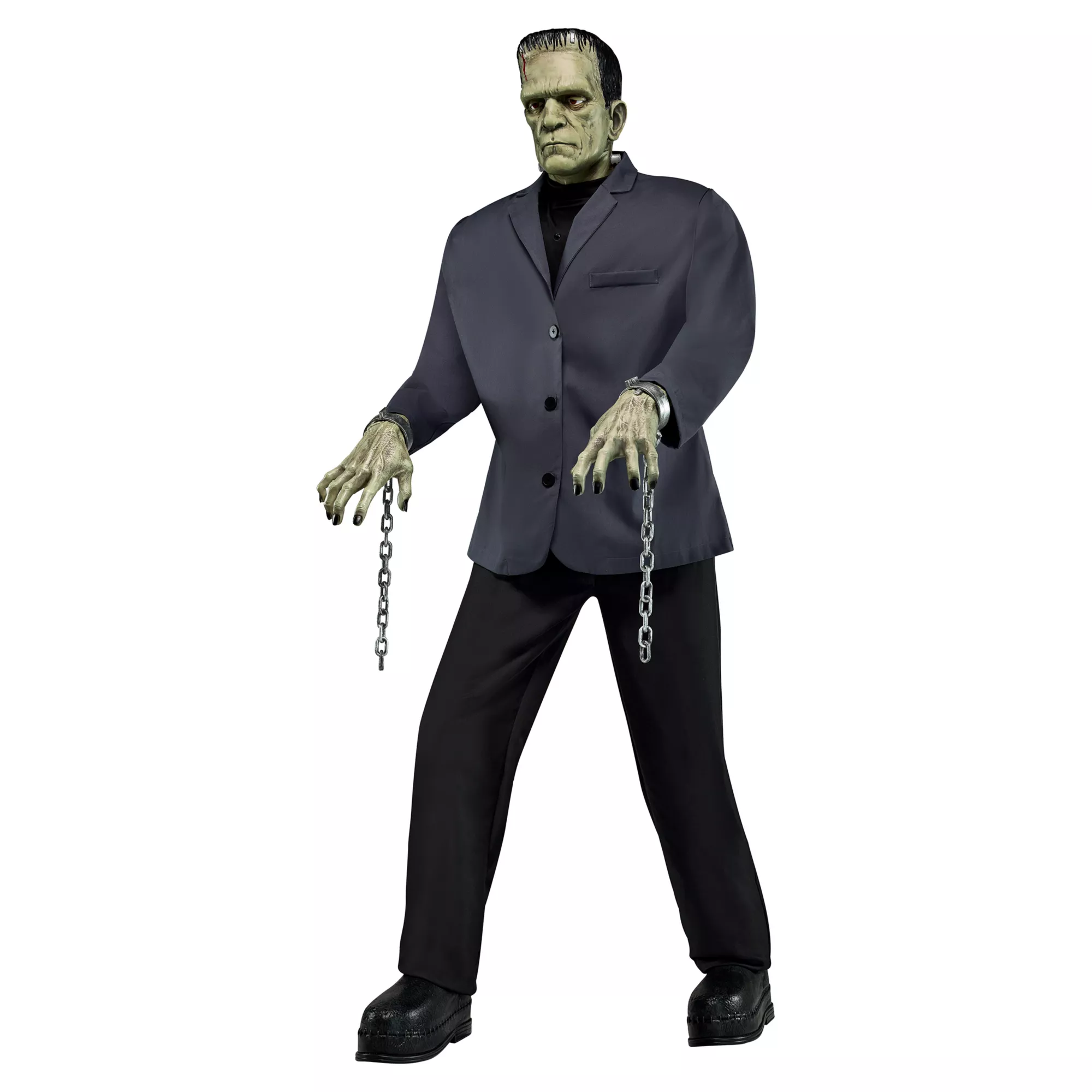 6 Ft 6 In Frankenstein’s Monster Animatronic - Universal Monsters at Spencer's