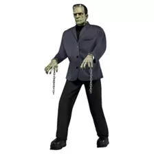 6 Ft 6 In Frankenstein’s Monster Animatronic - Universal Monsters at Spencer's