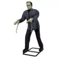 6 Ft 6 In Frankenstein’s Monster Animatronic - Universal Monsters at Spencer's