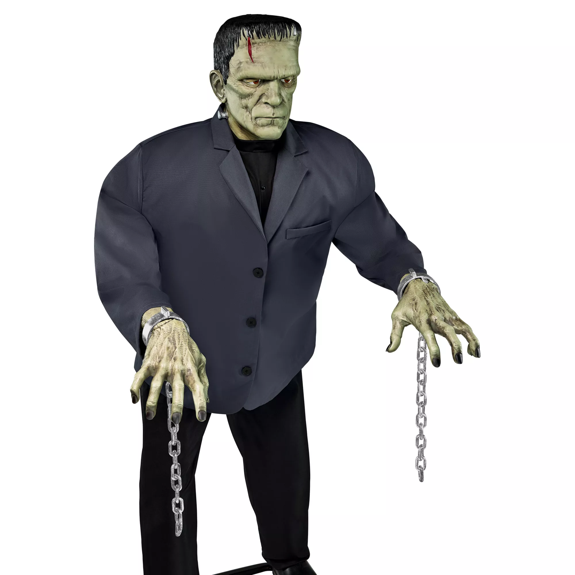 6 Ft 6 In Frankenstein’s Monster Animatronic - Universal Monsters at Spencer's