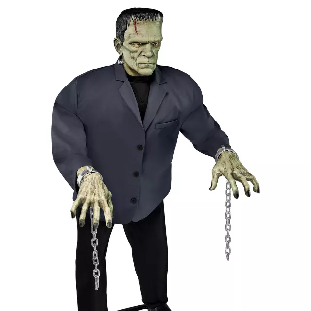 6 Ft 6 In Frankenstein’s Monster Animatronic - Universal Monsters at Spencer's