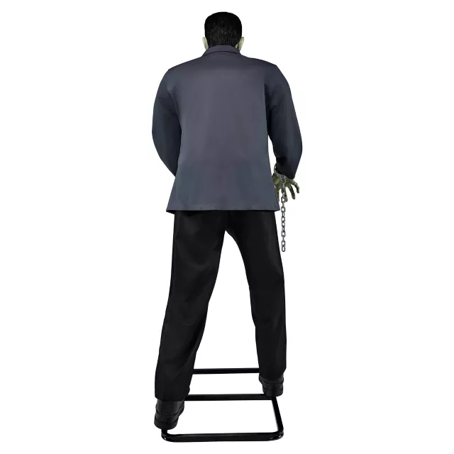 6 Ft 6 In Frankenstein’s Monster Animatronic - Universal Monsters at Spencer's