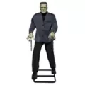 6 Ft 6 In Frankenstein’s Monster Animatronic - Universal Monsters at Spencer's