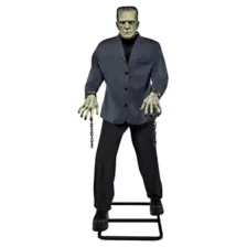 6 Ft 6 In Frankenstein’s Monster Animatronic - Universal Monsters at Spencer's