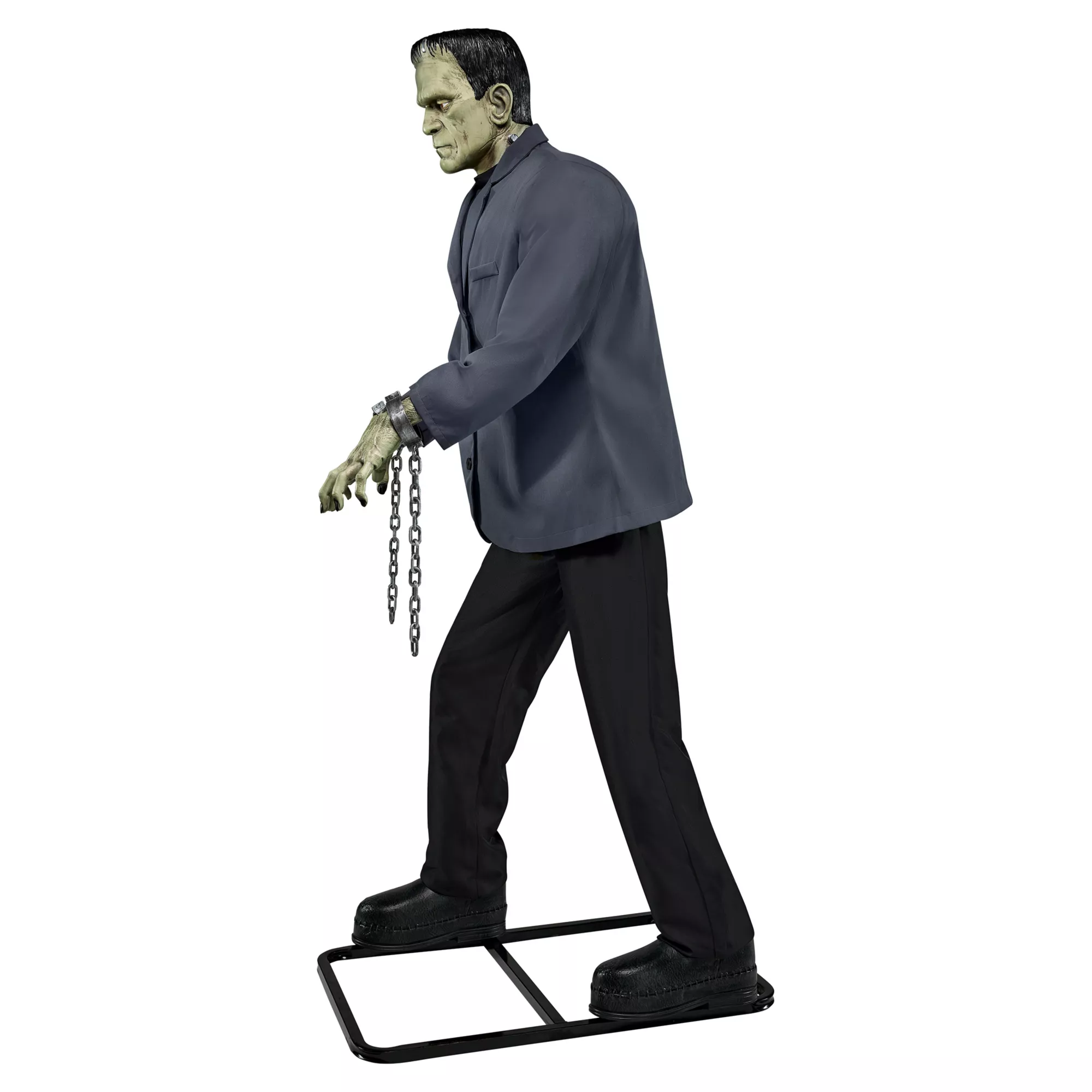 6 Ft 6 In Frankenstein’s Monster Animatronic - Universal Monsters