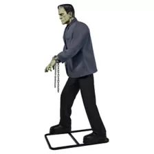 6 Ft 6 In Frankenstein’s Monster Animatronic - Universal Monsters at Spencer's