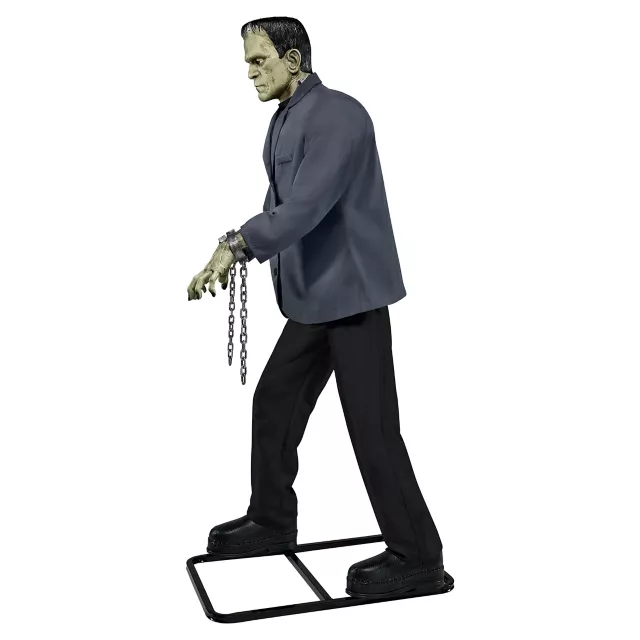 6 Ft 6 In Frankenstein’s Monster Animatronic - Universal Monsters at Spencer's
