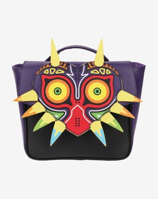 Majora's Mask Convertible Mini Backpack - The Legend of Zelda