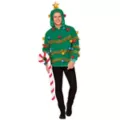 Adult Christmas Tree Hoodie at Spirit Halloween