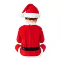 Baby Santa Clause Jumpsuit Costume at Spirit Halloween