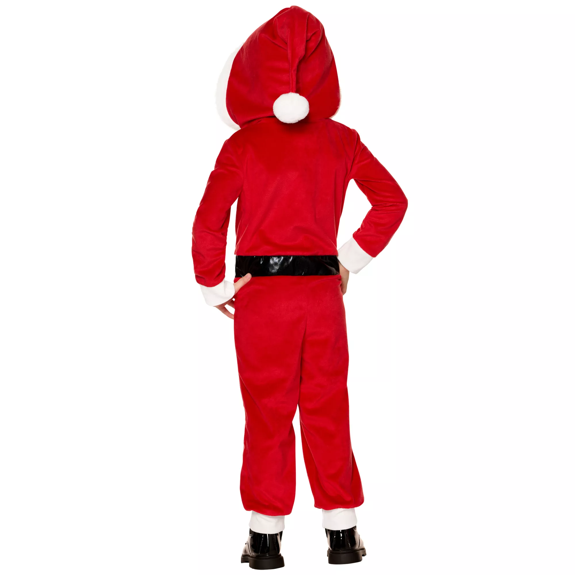 Toddler Santa Claus Costume