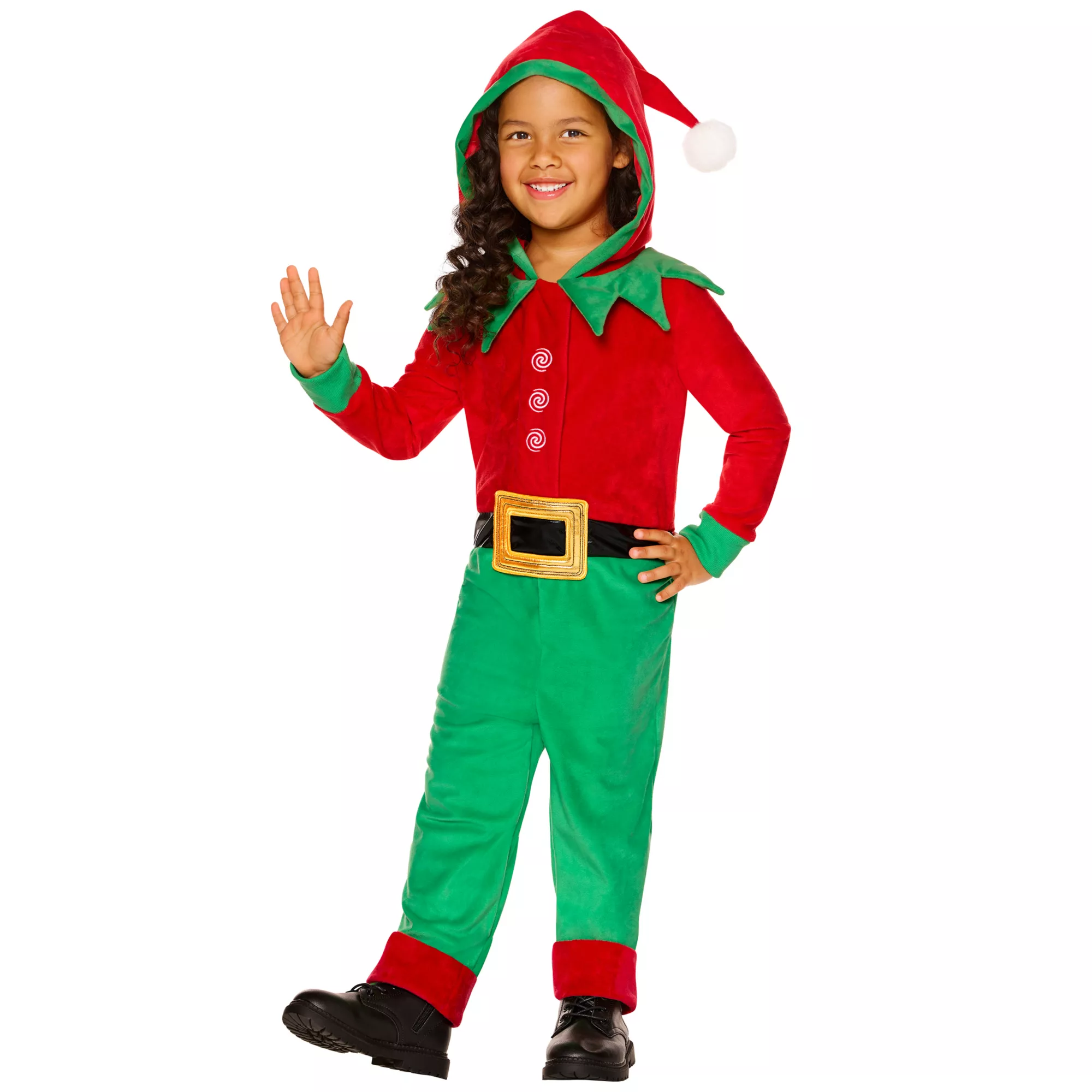 Toddler Elf Costume at Spirit Halloween