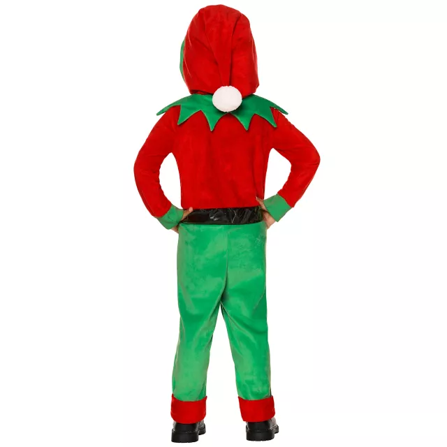 Toddler Elf Costume at Spirit Halloween