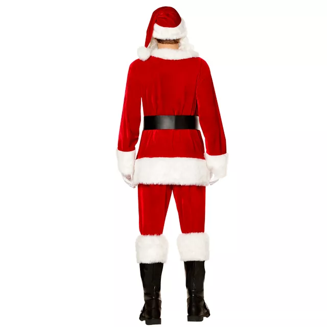 Adult Santa Claus Costume at Spirit Halloween