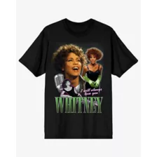I Will Always Love You T Shirt - Whitney Houston at Spencer's