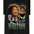 I Will Always Love You T Shirt - Whitney Houston at Spencer's