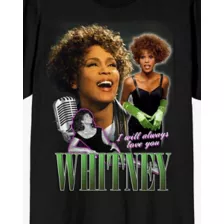 I Will Always Love You T Shirt - Whitney Houston at Spencer's
